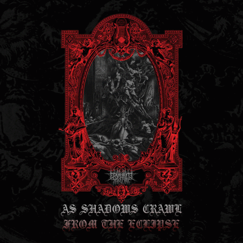 Erythrite Throne : As Shadows Crawl from the Eclipse